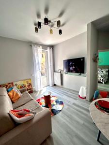 Valle Fiorita 42 - Garden apartment