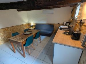 Appartements Gite de Barlet : photos des chambres