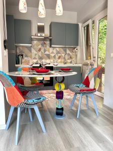 Valle Fiorita 42 - Garden apartment