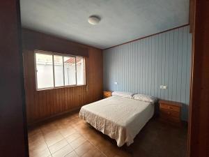 House in Laxe terrace and garage