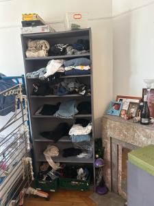 Appartements Family apartment in Paris : photos des chambres