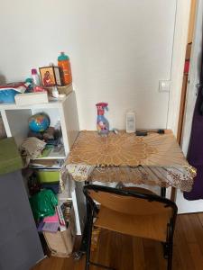 Appartements Family apartment in Paris : photos des chambres