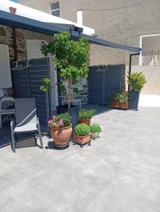 Ενοικιαζόμενα Δωμάτια "ΜΕΡΣΙΝΗ"