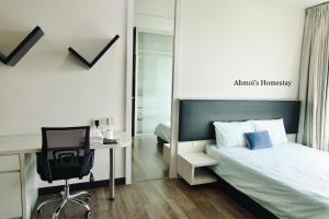 Landmark Residence 2, GreenView, Less Noise, Free WiFi with TvBox, Free Parking, Near Kajang, Cheras, C180, MRT - 4hvězdičkové hotely ve městě Kajang