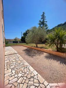 Appartements Studio Passsarinho avec piscine privative - Vidauban Experience : photos des chambres