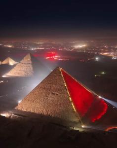 Casa Cleopatra Piramidi