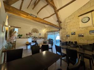 Campings La Buissonniere Lodges : photos des chambres