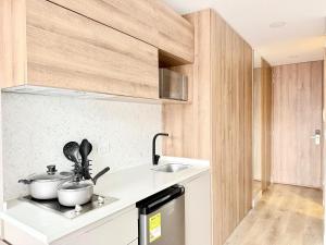 Hermosos apartamentos Weeki en Chico Norte