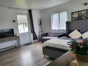 casa de invitados estilo normandie