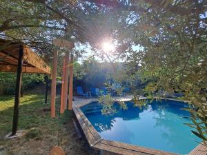 Maisons de vacances Le Chant des Tongs - Les Oliviers : photos des chambres