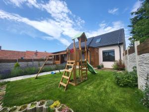 Ubytování Ve dvorku