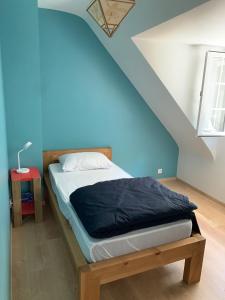 Maisons de vacances Maison Sarzeau - Port du Logeo - 6-7 personnes : photos des chambres