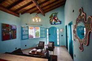 Casa Arte Flor - 3hvězdičkové hotely ve městě São Bento do Sapucaí