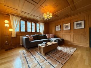 Casa Cavardiras - Historic Chalet from 1862