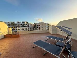 Stylish Palm Mar Apartment with Sunny Terrace BRAVOs House