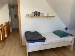 Maisons de vacances Maison Sarzeau - Port du Logeo - 6-7 personnes : photos des chambres