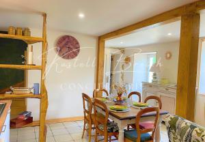 Maisons de vacances Gite Le Lojou : photos des chambres