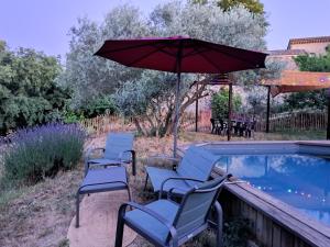 Maisons de vacances Le Chant des Tongs - La Canopee : photos des chambres