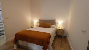 Casa cerca del mar en Ribeira 2 habitaciones - 3hvězdičkové hotely ve městě Ribeira