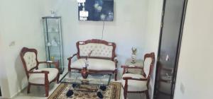 appartement forêt diplomatique