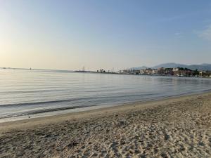 Appartements T3 a 100m de la plage, au calme, Saint-Florent : photos des chambres
