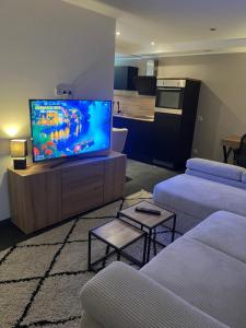 Auszeit direkt am Toelleturm -Barmer Anlagen