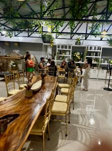 Lush and Lake Campbeach Resort