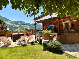 Chalet & Spa 5 stars Alpaga