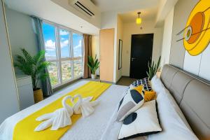 Luxury & Modern 2BR Penthouse in BGC