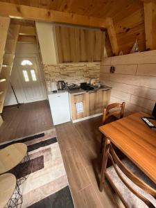 Cabins Zekova Dolina