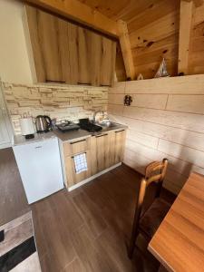 Cabins Zekova Dolina