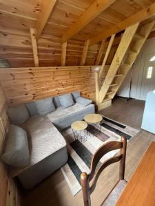 Cabins Zekova Dolina