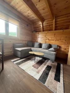 Cabins Zekova Dolina