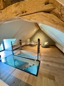 Maisons d'hotes Au Detour des Chateaux : photos des chambres
