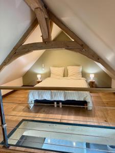 Maisons d'hotes Au Detour des Chateaux : photos des chambres