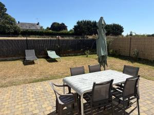 Maisons de vacances Maison recentre a 5min des plages : photos des chambres