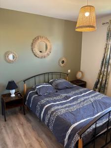 Maisons de vacances Maison recentre a 5min des plages : photos des chambres