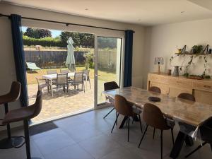 Maisons de vacances Maison recentre a 5min des plages : photos des chambres