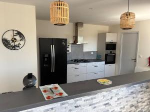 Maisons de vacances Maison recentre a 5min des plages : photos des chambres