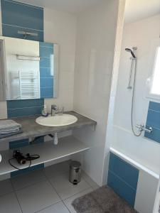 Maisons de vacances Maison recentre a 5min des plages : photos des chambres