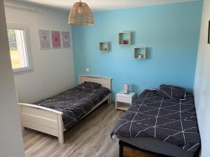 Maisons de vacances Maison recentre a 5min des plages : photos des chambres