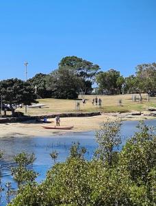 Sunset Bay#5 bed Family house Sailing Panorama