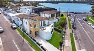 Sunset Bay#5 bed Family house Sailing Panorama