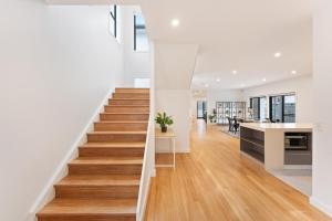 Sunset Bay#5 bed Family house Sailing Panorama