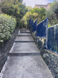 Tra il verde e lazzurro