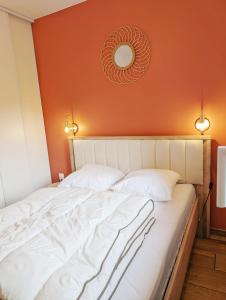 Appartements Appt T3 bord du lac avec jardin : photos des chambres