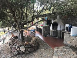 Traditional Eolian House Luna - Unique experience