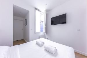 Appartements Apartement 4 stars in Levallois , near Paris 17th district : photos des chambres