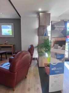 Hotels Brit Hotel Baillet-en-France : photos des chambres