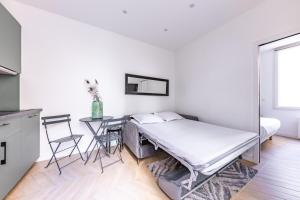 Appartements Apartement 4 stars in Levallois , near Paris 17th district : photos des chambres